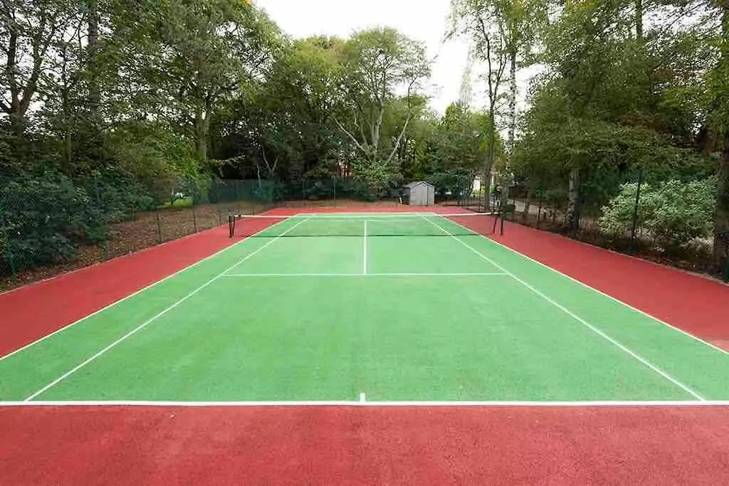 Holiday home The Stables With Jacuzzi & Tennis Court York