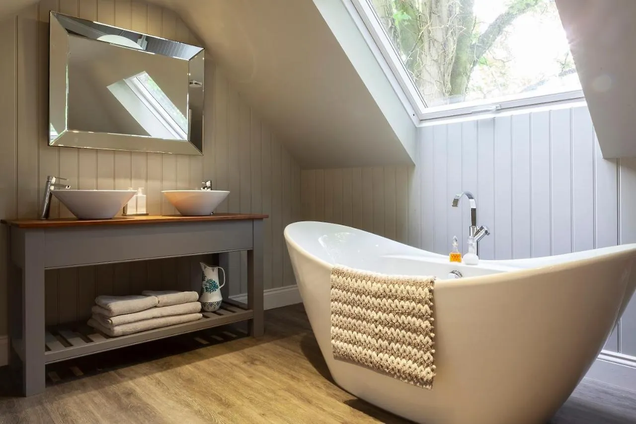 Holiday home The Stables With Jacuzzi & Tennis Court York